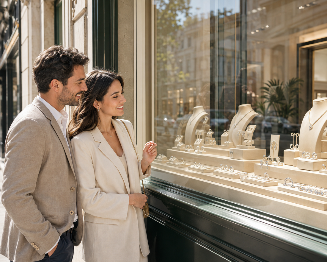 Yıldönümü için Pırlanta Hediye Seçenekleri
