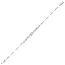1.15 Karat Wedding Pırlanta Bileklik