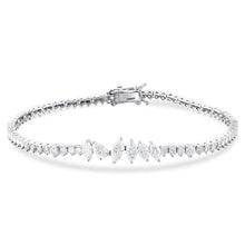 2.11 Karat Lenis Pırlanta Bileklik