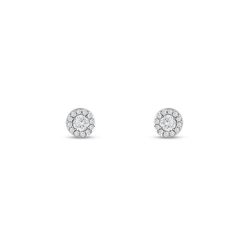 0.20 Karat Diamant Ohrringe