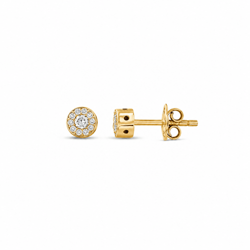 0.24 Karat Diamant Ohrringe