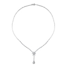 1.91 Karat Wedding Baget Pırlanta Gerdanlık