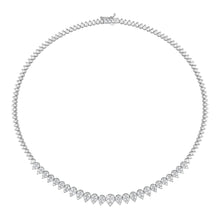3.94 Karat Wedding Pırlanta Gerdanlık