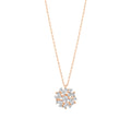 0.49 Karat Molino Baget Pırlanta Kolye