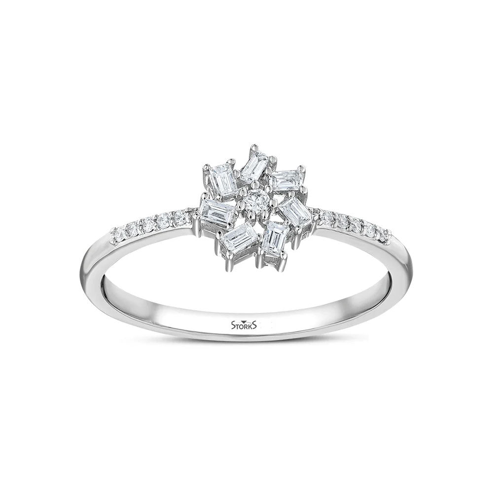 0.15 Karat Julia Pırlanta Yüzük