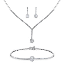 1.23 Karat Fides Pırlanta Set