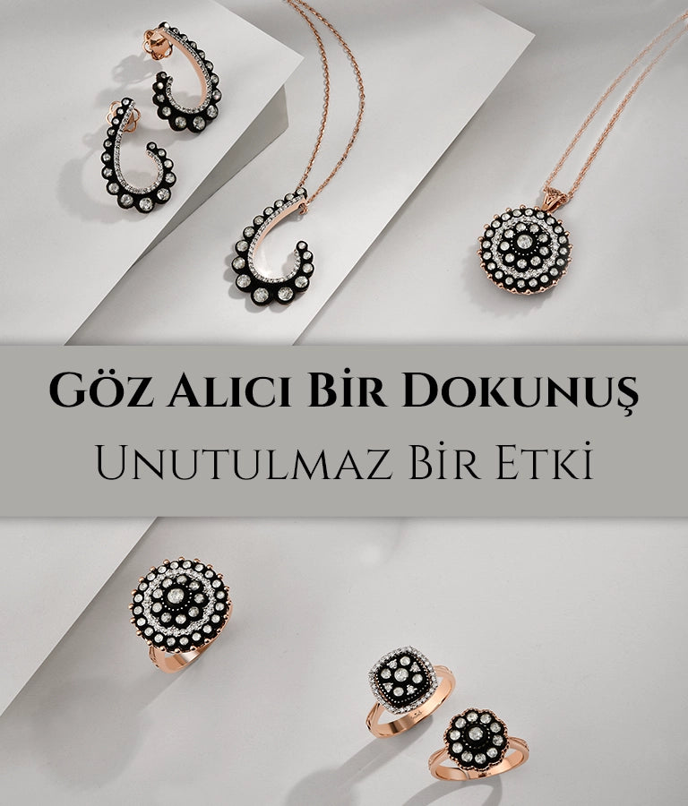 Storks Diamond elmas koleksiyonu