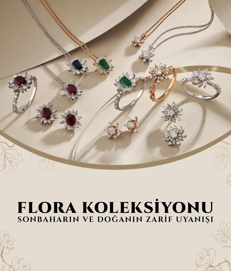 Storks Diamond elmas mücevher koleksiyonu