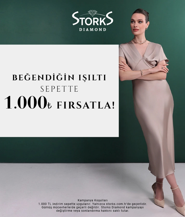 Storks Diamond Sepette 1000