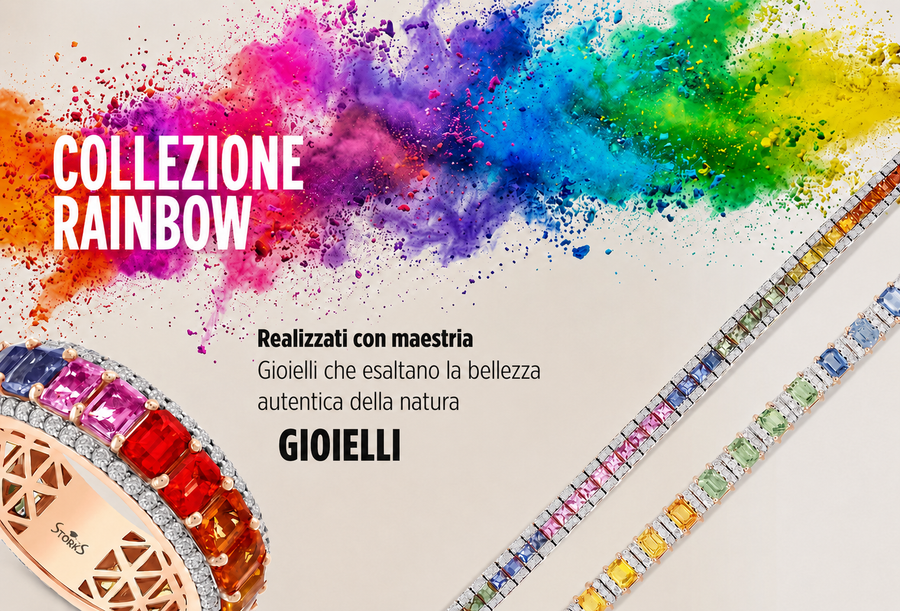 Collezione Rainbow