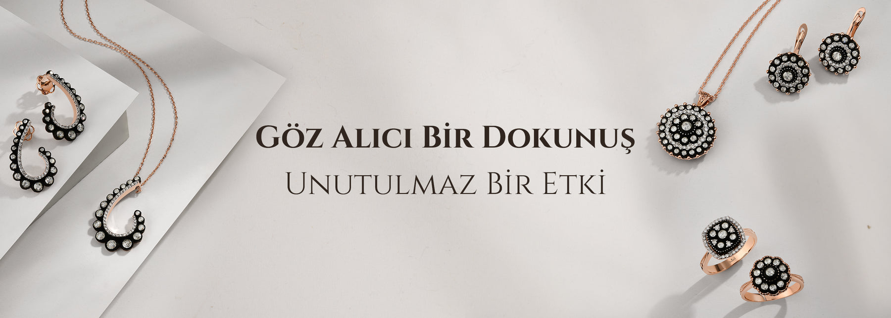 Storks Diamond elmas koleksiyonu