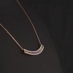 1.44 Karat Rainbow Pırlanta Kolye