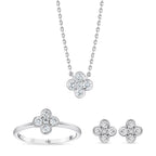 0.95 Karat Felix Pırlanta Set