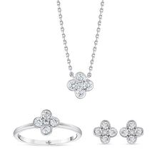 0.95 Karat Felix Pırlanta Set