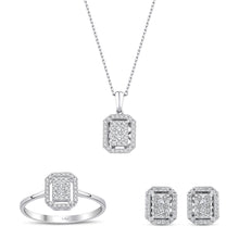 0.71 Karat Penny Pırlanta Set