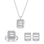0.80 Karat Ximena Pırlanta Set