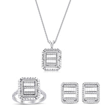 0.80 Karat Ximena Pırlanta Set