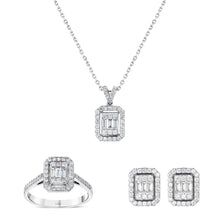 1.51 Nova Baget Pırlanta Set