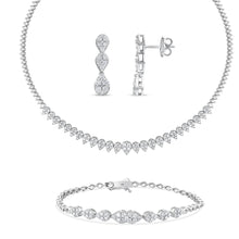 5.98 Karat Wedding Pırlanta Set